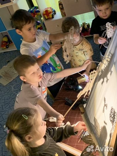 Частный детский сад