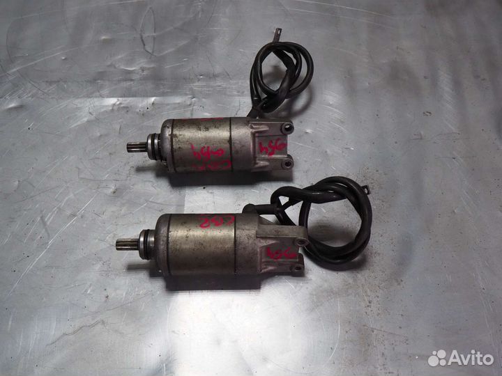 Стартер Honda cbr954rr fireblade