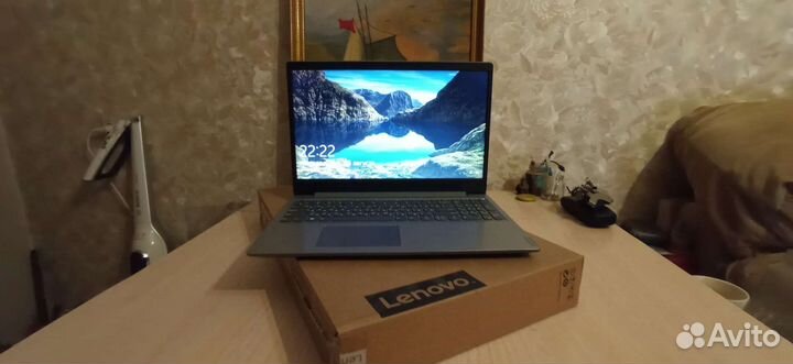 Ноутбук Lenovo IdeaPad S145-15IIL (81W800snru)