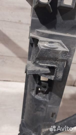 Панель передний Skoda Octavia A 7 С 2013 Года