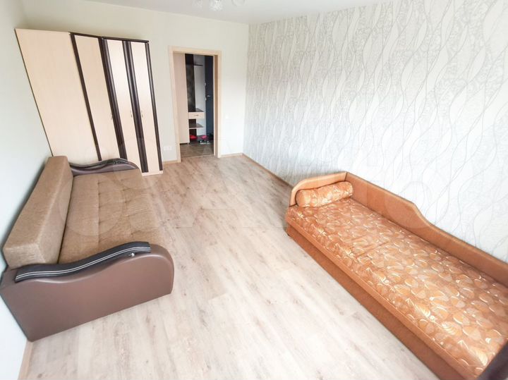 1-к. квартира, 45 м², 7/10 эт.