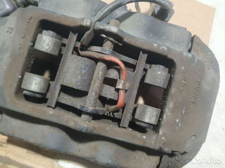 Суппорта Audi Q7 4L 2009—2015