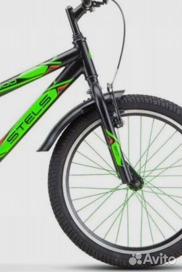 Детский велосипед 20 колеса