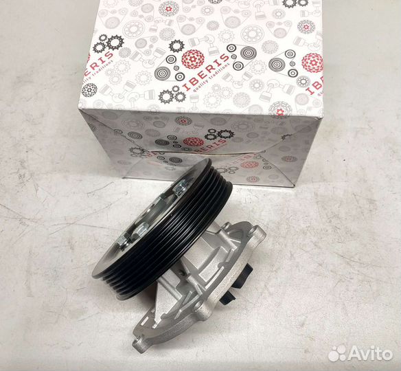 Насос водяной Chery Tiggo FL 4G16