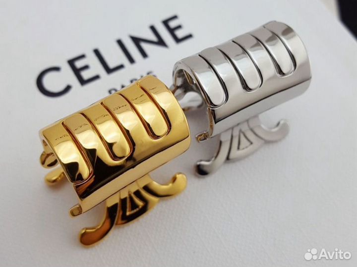 Заколки celine