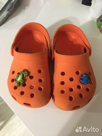 Crocs c 4/5