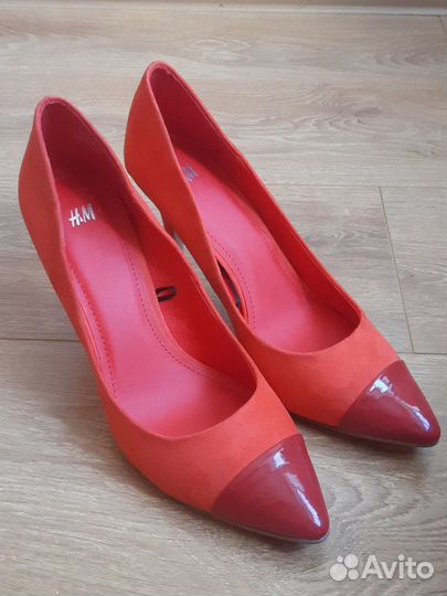 Новые туфли H&M