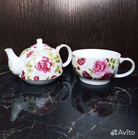 Чайный набор olaff Romantic