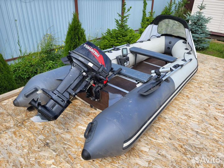 Лодка+мотор