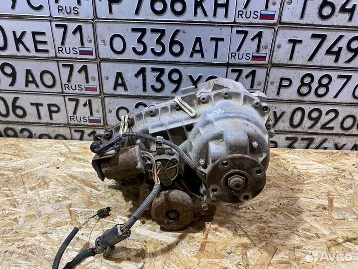 Раздаточная коробка Ssangyong Actyon Sports 2.0