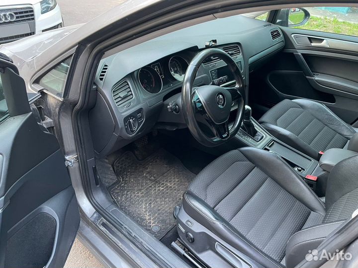 Volkswagen Golf, 2013