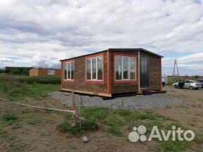 Модульный дом