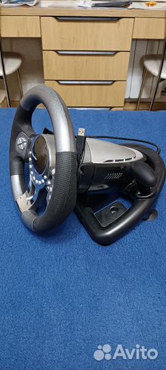 Руль для компьютера defender