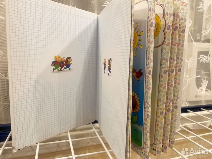 Детска развивающая книга, 3-5лет