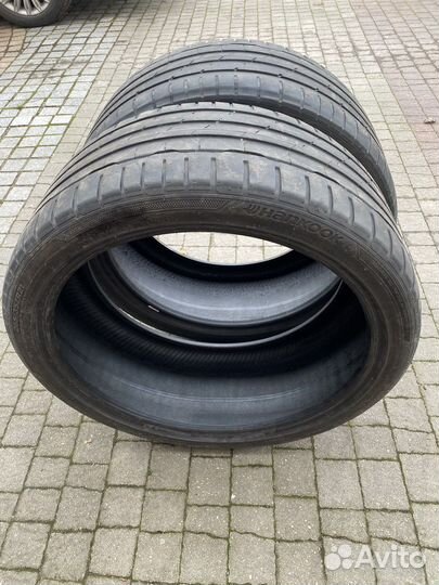 Hankook Ventus S1 Evo 3 K127 265/35 R21 100Y