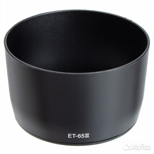 Бленда photon ET-65 lll для объективов Canon