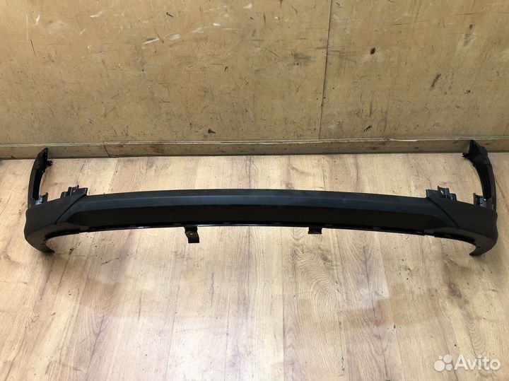 Юбка передняя Hyundai Tucson 2015-2021