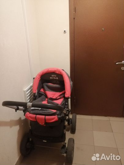 Детские коляски