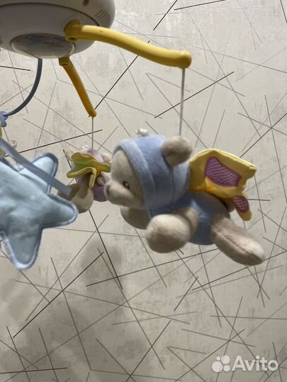 Мобиль на кроватку