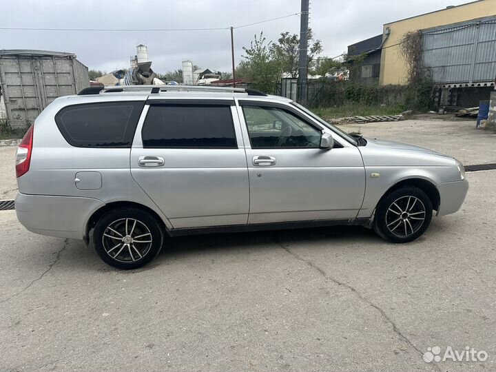 LADA Priora 1.6 МТ, 2009, 250 000 км