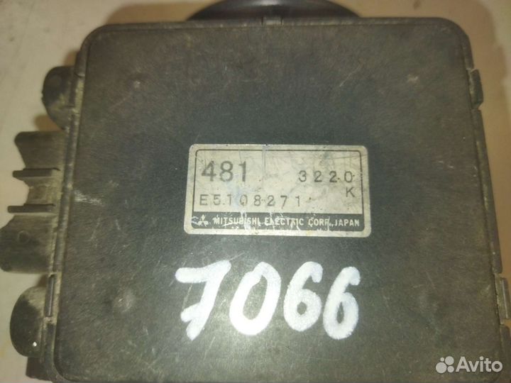 Дмрв Mitsubishi Lancer 2003-2008