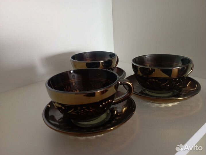 Чайный сервиз