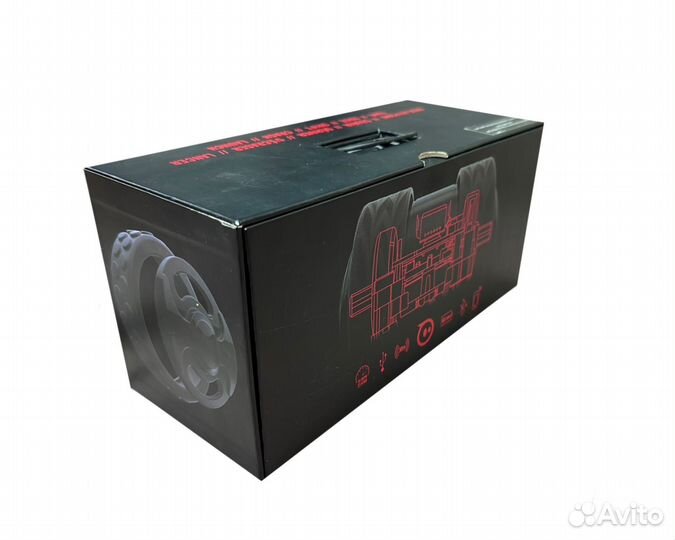 Радиоуправляемый робот Sphero Ollie Darkside