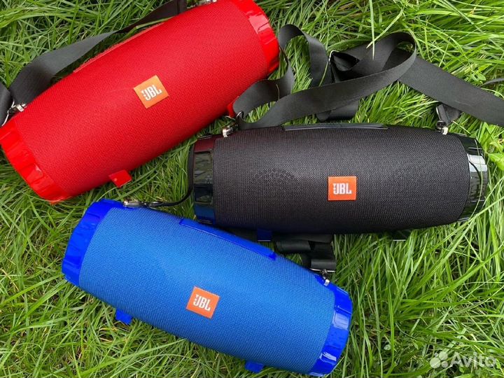 Колонка Т6 526 с тканевым ремешком