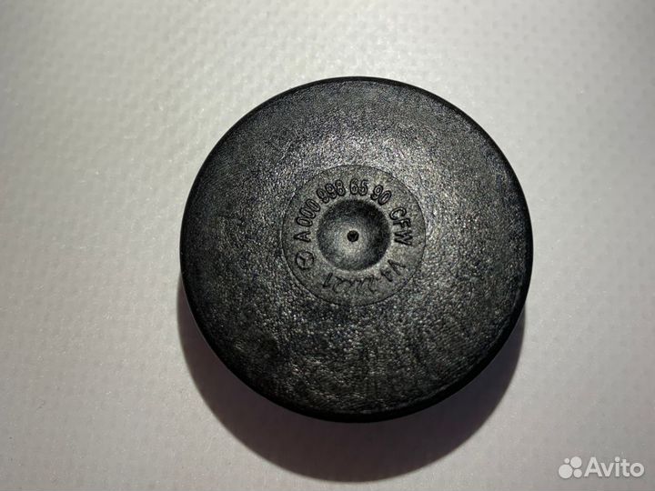 Втулка распредвала а0009986590 Mercedes