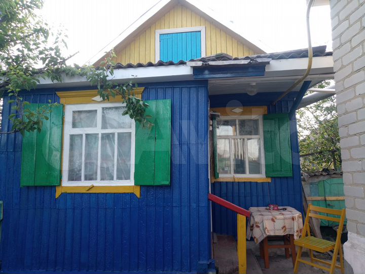 Дом 67 м² на участке 12 сот.