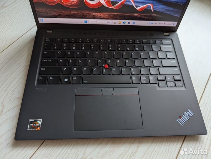 Lenovo ThinkPad T14s Gen 3 (AMD 6650U / 16 GB)