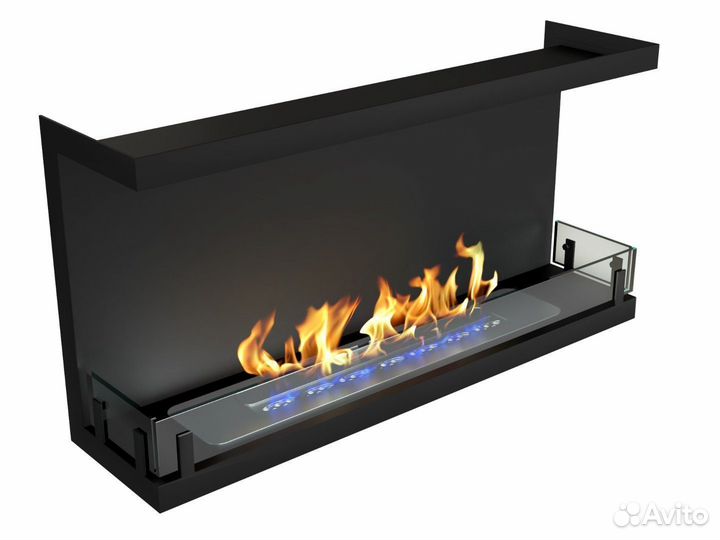 Биокамин встраиваемый