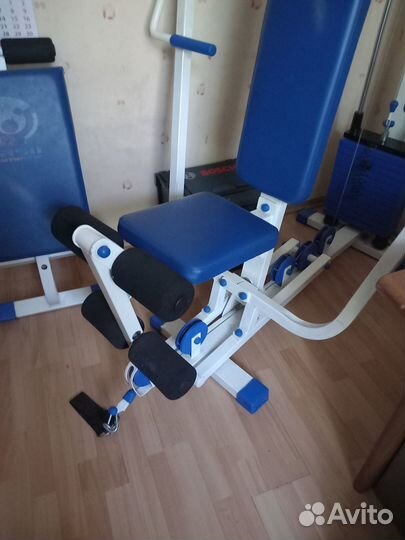 Силовой тренажер