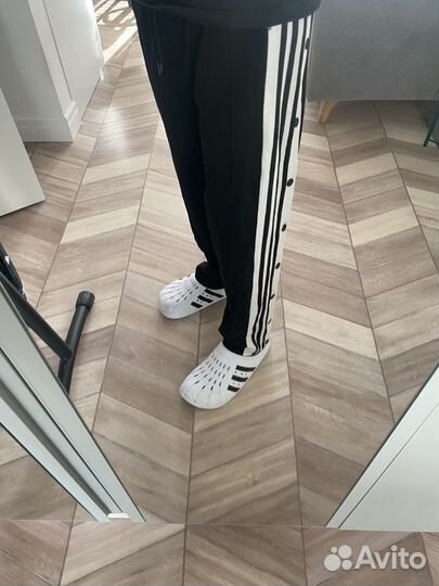 Штаны Adidas Adibreak