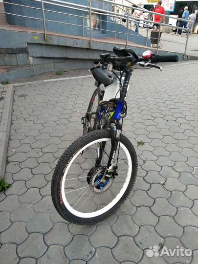 Электровелосипед, bike