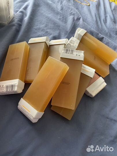 Набор для депиляции бу