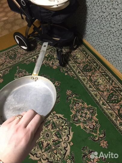 Сковородки