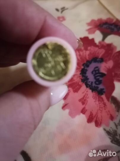 Помада из СССР