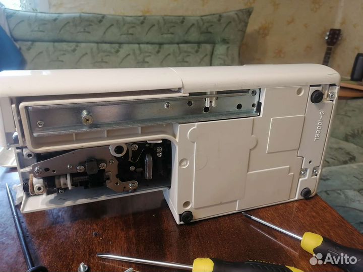 Ремонт швейных машин и бытовой техники