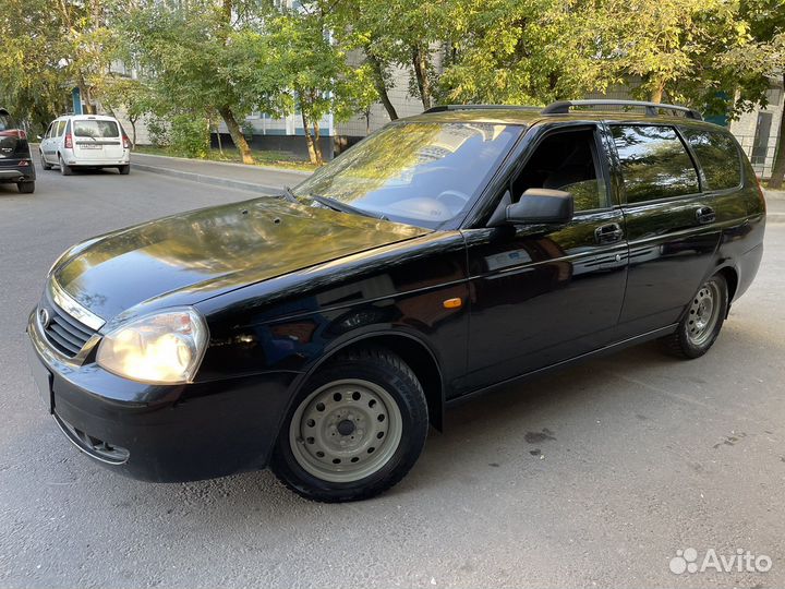 LADA Priora 1.6 МТ, 2009, 241 803 км