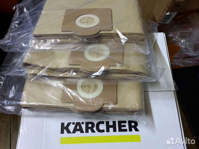 Мешок для пылесоса керхер вд 3 karcher wd 3