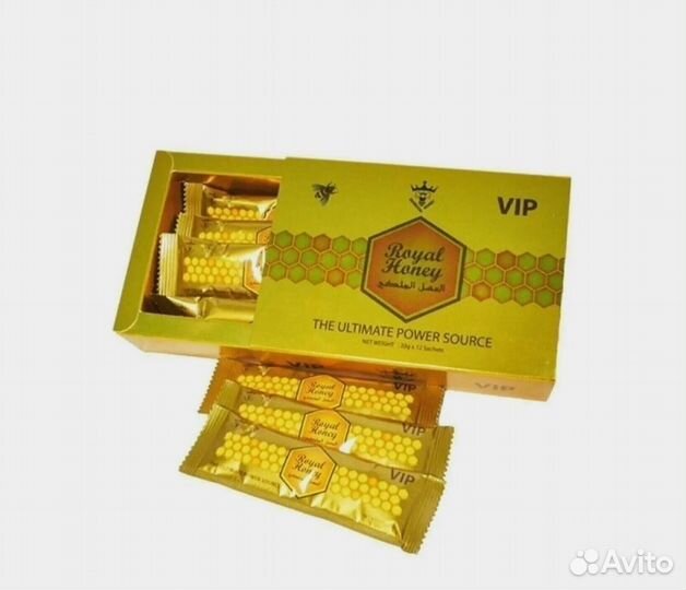 Королевский мед