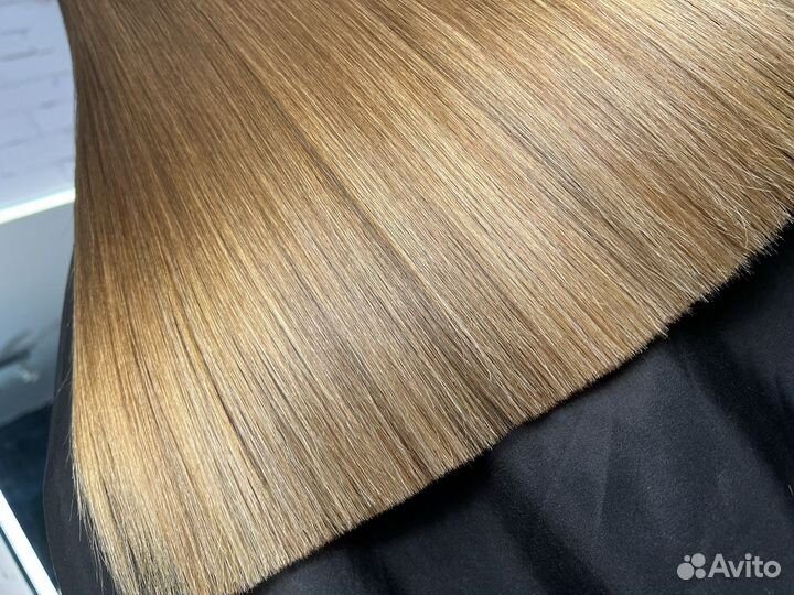 Лечение волос