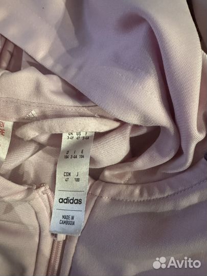 Спортивный костюм adidas детский