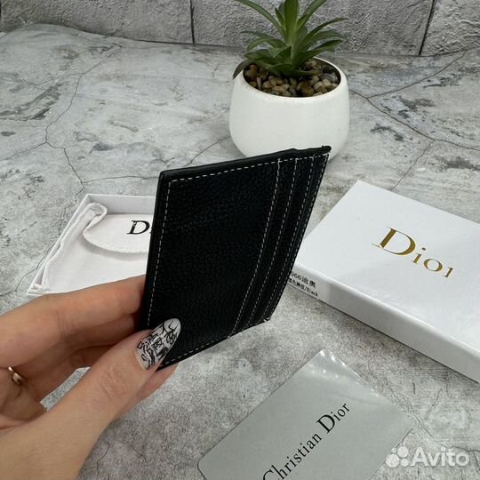 Картхолдер Dior женский