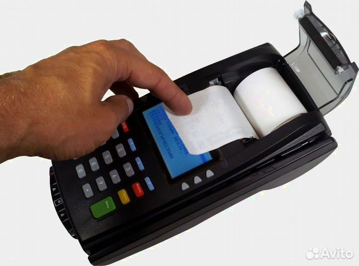 Чековая лента 57 мм и 80 мм оптом и в розницу