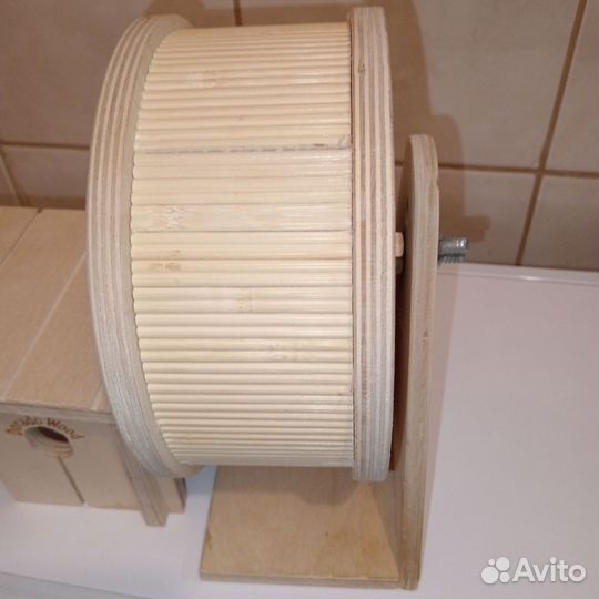 Дом для хомяка