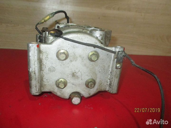 Компрессор системы кондиционирования Lifan Solano