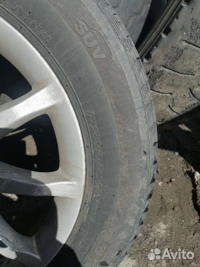 Nexen Roadian H/T (SUV) 235/60 R18