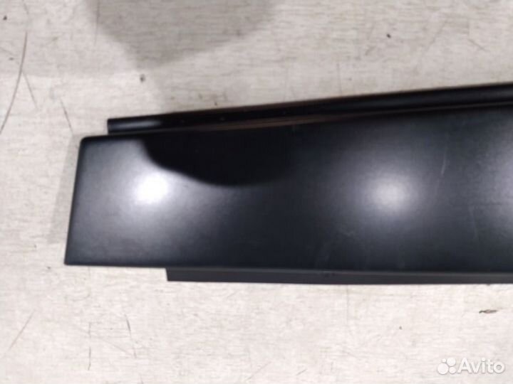 Накладка рамки двери задняя правая Bmw X1 E84